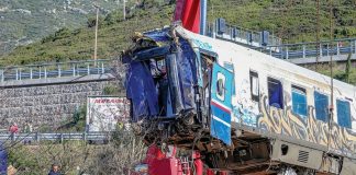 Δίκη Τέμπη: Διακοπή συνεδρίασης εν μέσω έντασης και επεισοδίων