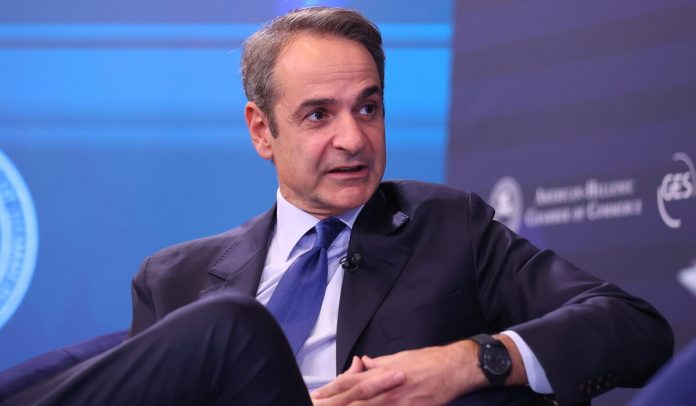 Κυριάκος Μητσοτάκης: Θρίαμβος