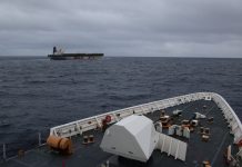 Βρετανία: Βοηθήσαμε τις ΗΠΑ στην κατάσχεση του ρωσικού πετρελαιοφόρου