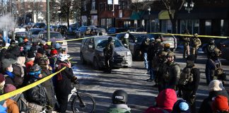 Μινεάπολη: Νέο αιματηρό περιστατικό – Πυρά ομοσπονδιακών πρακτόρων σκότωσαν πολίτη