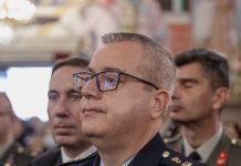 Aστυνομικός διευθυντής Μαγνησίας o Aθανάσιος Κουλούρης