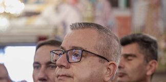 Aστυνομικός διευθυντής Μαγνησίας o Aθανάσιος Κουλούρης