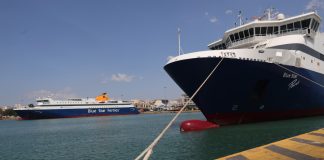 Προβλήματα στα ακτοπλοϊκά δρομολόγια από τους ισχυρούς ανέμους