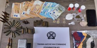 Στα «μαλακά» έπεσε 33χρονος από την Κω