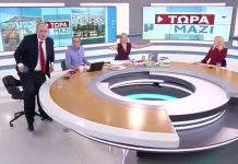 Σύγκρουση on air: Η Τζάκρη είπε για «αλητεία της ΝΔ» για την Καρυστιανού – Αποχώρησε ο Λαζαρίδης