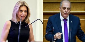 Για πιο λόγο η Μαρία Καρυστιανού επιτέθηκε στον Κυριάκο Βελόπουλο;