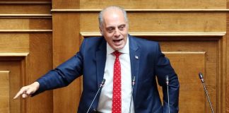 Απάντηση Βελόπουλου στην παραληρηματικού τύπου επίκληση του “διεθνούς δικαίου” από τον πρωθυπουργό