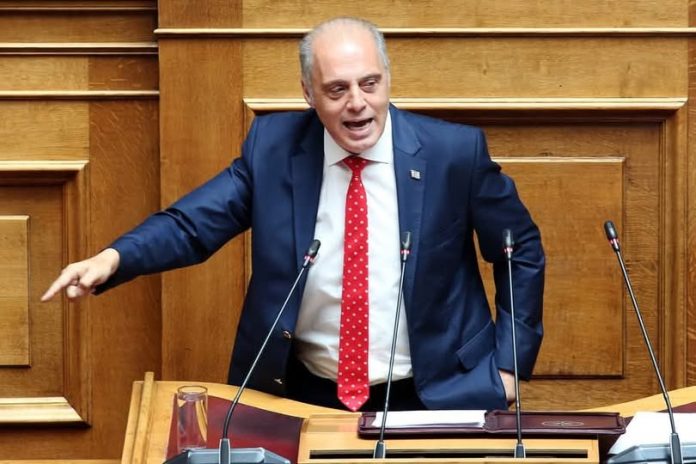 Απάντηση Βελόπουλου στην παραληρηματικού τύπου επίκληση του “διεθνούς δικαίου” από τον πρωθυπουργό