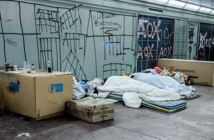 Εγκληματικότητα και φόβος στο κέντρο της Αθήνας: Γειτονιές στο έλεος συμμοριών και ναρκωτικών