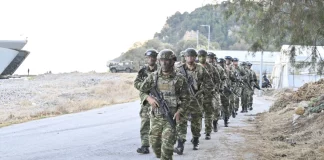 Ολοκληρώθηκαν οι έκτακτες κρίσεις στις Ένοπλες Δυνάμεις μετά την ψήφιση της νέας δομής – Όλα τα ονόματα