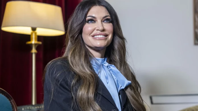 Στο Νταβός η πρέσβης των ΗΠΑ Κίμπερλι Γκίλφοϊλ – Είχε συνάντηση με τον πρόεδρο του Ισραήλ Ισαάκ Χέρτζογκ