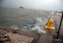 Απαγορευτικό απόπλου από τον Πειραιά – Ακυρώσεις δρομολογίων