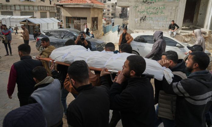 Γάζα: Τουλάχιστον 30 νεκροί από ισραηλινές αεροπορικές επιδρομές – Ανάμεσά τους και παιδιά