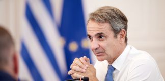 Συγκρατημένη αισιοδοξία από το Μέγαρο Μαξίμου για τη συνάντηση της Τρίτης με τους αγρότες