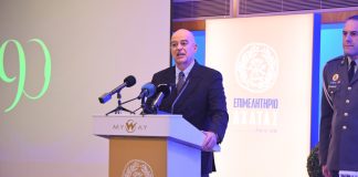 Ο Νίκος Δένδιας θέτει θέμα επιτελικού κράτους!