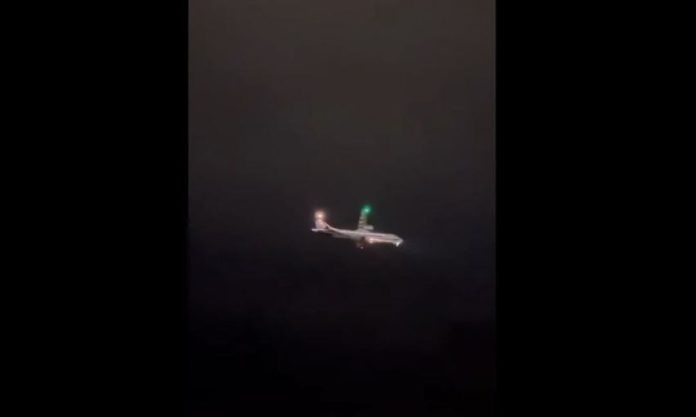 Κακοκαιρία: Ταλαιπωρία επιβατών της πτήσης Ζάκυνθος – Αθήνα – Έμειναν 97 λεπτά στον αέρα