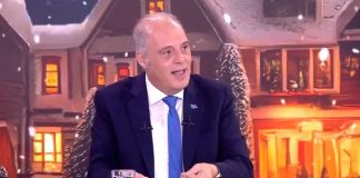 Αρχηγική συνέντευξη Βελόπουλου: «Σκοπός μου είναι να ρίξω τον Μητσοτάκη» – (VIDEO)