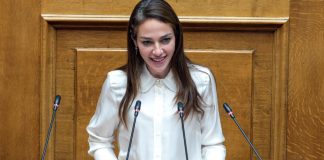 «Δεν θα έκανα άμεσα χρήση της τροπολογίας»: Η Δόμνα «αδειάζει» την Όλγα