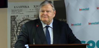 Ο Βενιζέλος επιμένει: Η χώρα είναι «μη διακυβερνήσιμη» – Με ευθύνη Μητσοτάκη