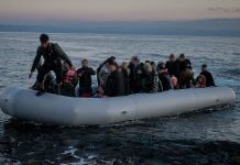 Εντοπίστηκαν δεκάδες παράνομοι μετανάστες σε παραλία του Πηλίου – Ανάμεσα τους παιδιά και διακινητές