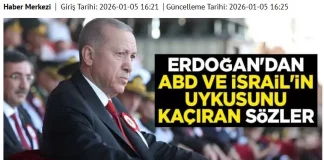 Ερντογαν: Χαρακτήρισε τις ΗΠΑ ως ένα αδίστακτο κράτος προς όλο τον κόσμο και το Ισραήλ ως έναν δολοφόνο