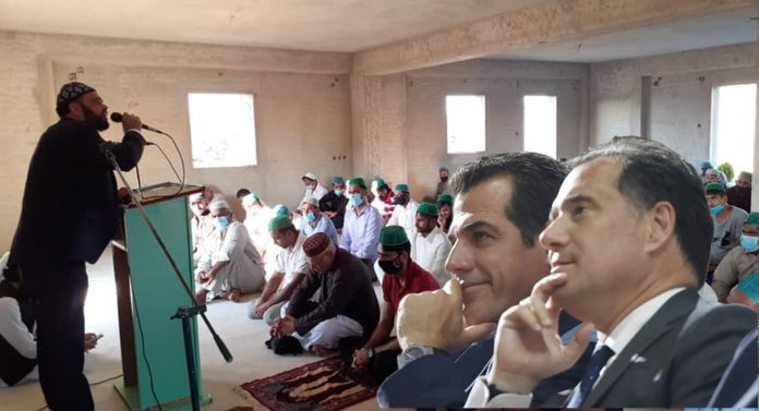 Ένα μικρό, χριστουγεννιάτικο θαύμα στην καρδιά της Αττικής…