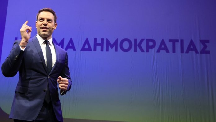 Νηνεμία στο Κίνημα Δημοκρατίας μετά το κόκκινο Κασσελάκη στη ΝΔ