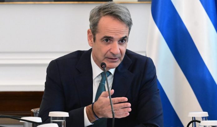 «Έτοιμος να διαχειριστώ οποιαδήποτε κατάσταση» – Ο Κ. Μητσοτάκης μετά τη συνάντηση με τους αγρότες