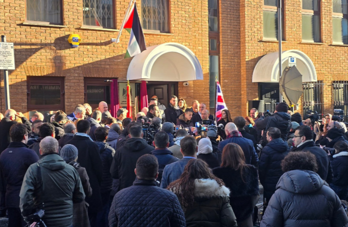 Βρετανία: Η πρεσβεία της Παλαιστίνης εγκαινιάστηκε επίσημα στο Λονδίνο