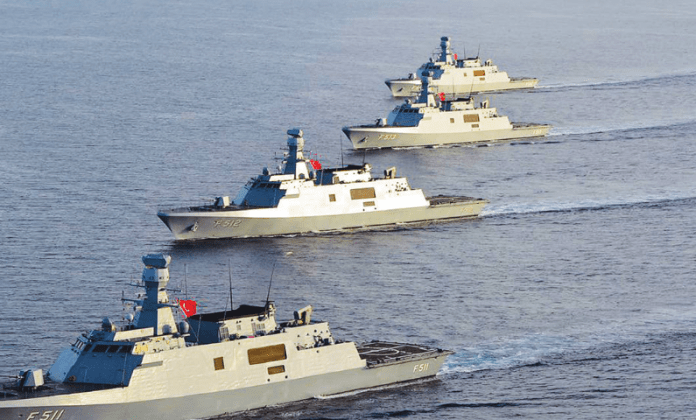 Μπαράζ προκλήσεων στο Αιγαίο – Τουρκικά πλοία παραβίασαν σχεδόν 3.000 φορές τα Εθνικά Χωρικά Ύδατα μέσα στο 2025