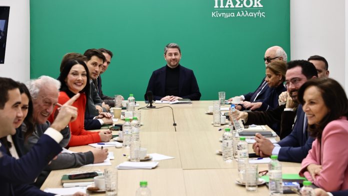 Ο αρχηγός Νίκος, οι «δελφίνοι» του ΠΑΣΟΚ και ο δρόμος της Μιλένας