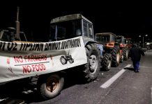 Κλιμακώνουν οι αγρότες, σκέψεις και για τρακτέρ στην Αθήνα – Με ποινές απειλεί το Μαξίμου και συναντά μόνο τους «πρόθυμους»