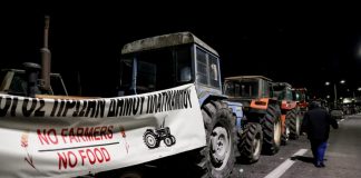 Κλιμακώνουν οι αγρότες, σκέψεις και για τρακτέρ στην Αθήνα – Με ποινές απειλεί το Μαξίμου και συναντά μόνο τους «πρόθυμους»