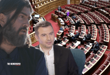 Φωτιά άναψε ο δημοσιογράφος Δημήτρης Μαρέδης με το ντοκιμαντέρ του για την “Κιβωτό του κόσμου”