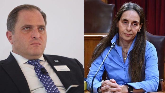 ΟΠΕΚΕΠΕ: «Σκανδαλώδη απόφαση Πιτσιλή για απομάκρυνση της Τυχεροπούλου» καταγγέλλει ο δικηγόρος της