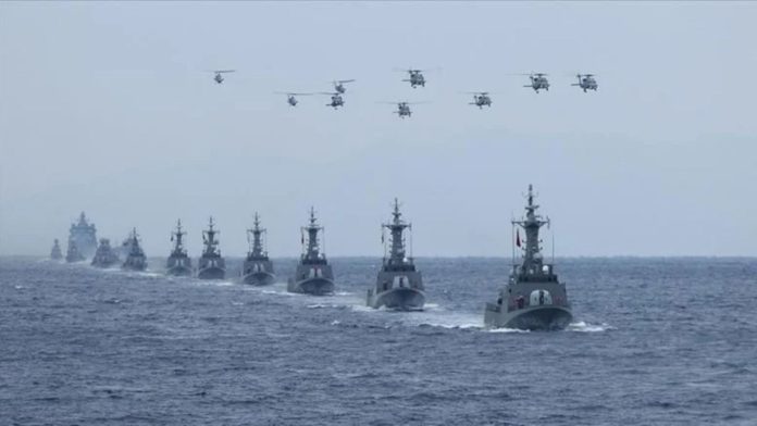 Τουρκικά ΜΜΕ: «Αιτία πολέμου οποιαδήποτε επέκταση των χωρικών υδάτων»