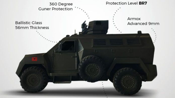 Μέχρι και η Αλβανία σχεδίασε και παράγει τεθωρακισμένο όχημα, και η Ελλάδα έχει πουλήσει την κρατική αμυντική βιομηχανία της