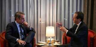 Αποκάλυψη Haaretz: Ισραηλινοί «σύμβουλοι» στην υπηρεσία Μητσοτάκη για τις εκλογές του 2023