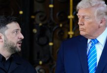 FT – Οι ΗΠΑ στριμώχνουν το Κίεβο: Εγγυήσεις ασφαλείας μόνο με παράδοση του Ντονμπάς στη Ρωσία