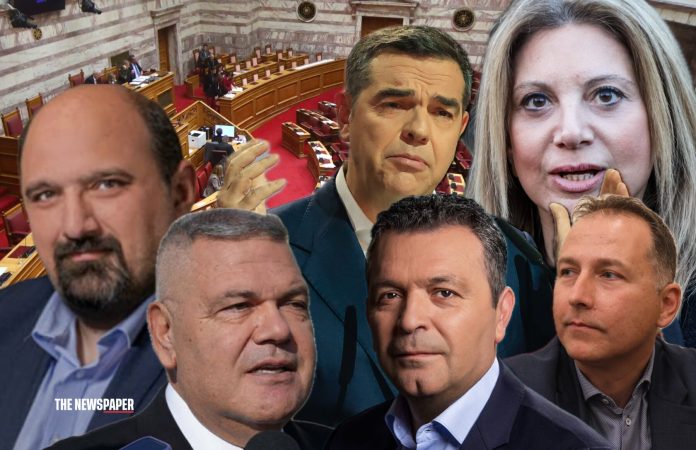 Ο νέος πολιτικός χάρτης της Μαγνησίας – Τα νέα κόμματα παίρνουν τις έδρες