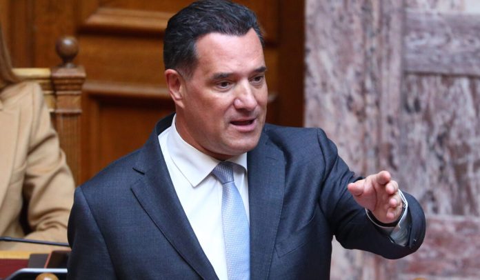 Στην τουρκική Hurriyet έφτασε η χάρη του Άδωνι – Τι έγραψαν