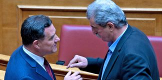 Εκπλήξεις και ανατροπές: Άδωνις και Πολάκης, σαν δυο καλοί φίλοι