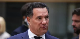 Αποστάσεις Γεωργιάδη από την πρόταση Δένδια για την ηγεσία της Δικαιοσύνης