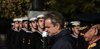 Τα πέντε φόβητρα του Μητσοτάκη για τις αρχές του 2026