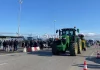 Θεσσαλονίκη: Αποχωρούν οι αγρότες από το μπλόκο των Μαλγάρων