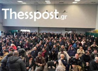 «Βράζει» ο αγροκτηνοτροφικός κόσμος με την κυβέρνηση – Νέο «χτύπημα» από τον «γαλάζιο» αγροτοσυνδικαλιστή Λίτο