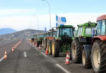 Έβρος: Ανοιχτό για όλα τα οχήματα το Τελωνείο των Κήπων εξαιτίας των καιρικών συνθηκών