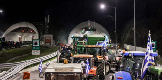 Δεν φεύγουν τα τρακτέρ: Στην πανελλαδική σύσκεψη θα οριστεί η επιτροπή συνάντησης με τον Μητσοτάκη