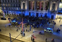 Έξι τραυματίες από επίθεση με μαχαίρι στην Αμβέρσα: Τέσσερις συλλήψεις, δείτε βίντεο