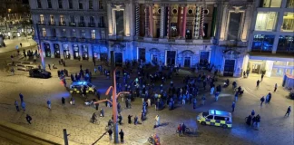 Έξι τραυματίες από επίθεση με μαχαίρι στην Αμβέρσα: Τέσσερις συλλήψεις, δείτε βίντεο